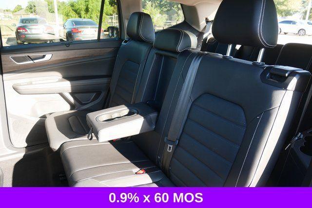 used 2024 Volkswagen Atlas car, priced at $42,692