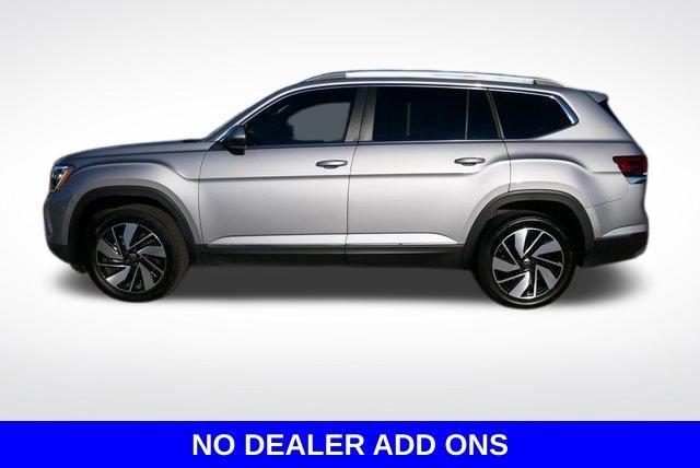 used 2024 Volkswagen Atlas car, priced at $41,999