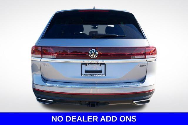 used 2024 Volkswagen Atlas car, priced at $41,999