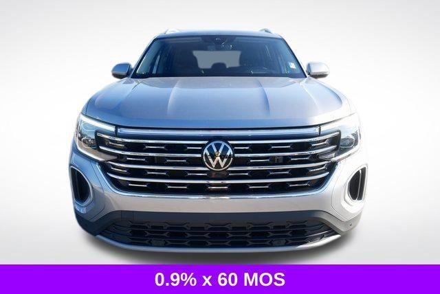 used 2024 Volkswagen Atlas car, priced at $42,692