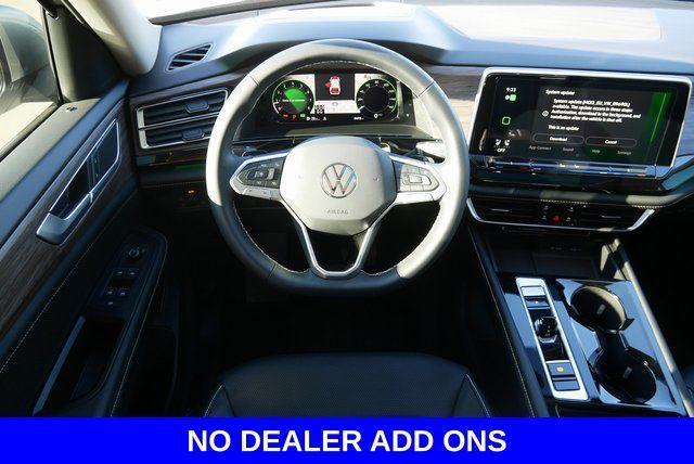 used 2024 Volkswagen Atlas car, priced at $41,999