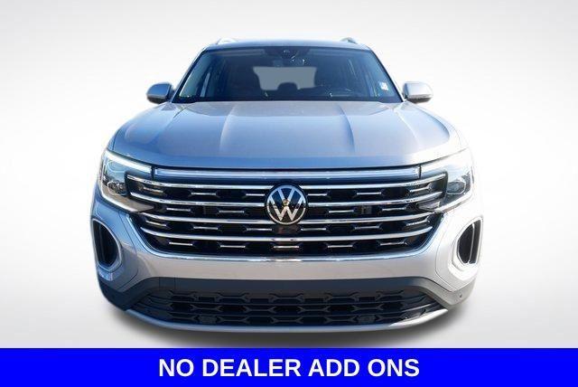 used 2024 Volkswagen Atlas car, priced at $41,999