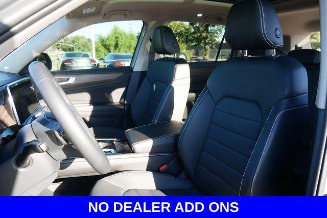 used 2024 Volkswagen Atlas car, priced at $41,999