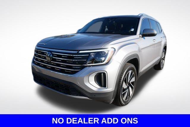 used 2024 Volkswagen Atlas car, priced at $41,999