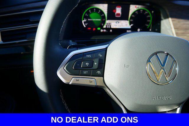 used 2024 Volkswagen Atlas car, priced at $41,999