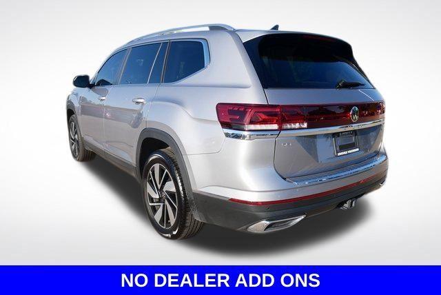 used 2024 Volkswagen Atlas car, priced at $41,999