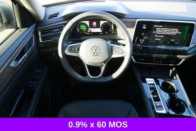 used 2024 Volkswagen Atlas car, priced at $42,692