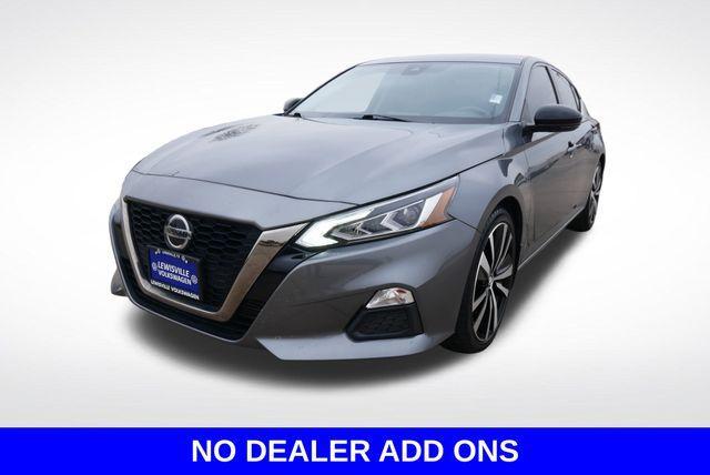 used 2021 Nissan Altima car, priced at $20,999