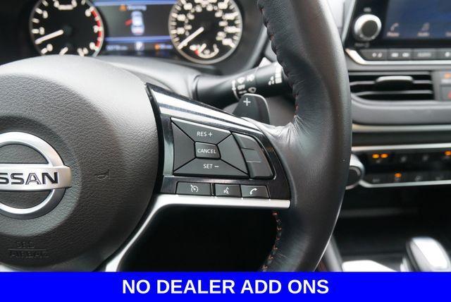 used 2021 Nissan Altima car, priced at $20,999