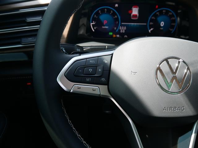 new 2025 Volkswagen Atlas car, priced at $40,726