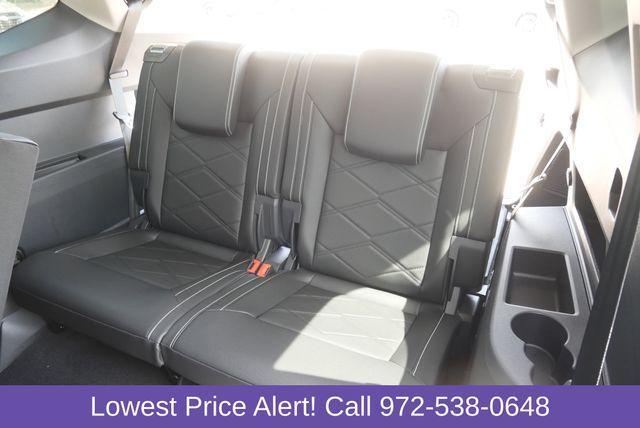 new 2025 Volkswagen Atlas car, priced at $41,197