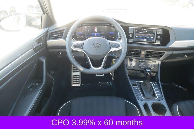 used 2023 Volkswagen Jetta car, priced at $20,470