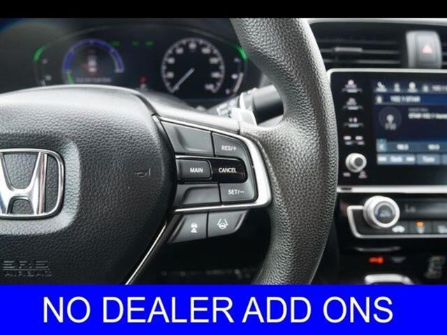 used 2022 Honda Insight car, priced at $19,299