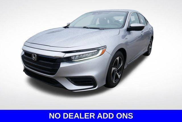 used 2022 Honda Insight car, priced at $21,299