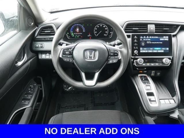 used 2022 Honda Insight car, priced at $19,299