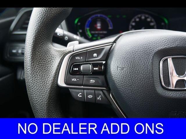 used 2022 Honda Insight car, priced at $19,299