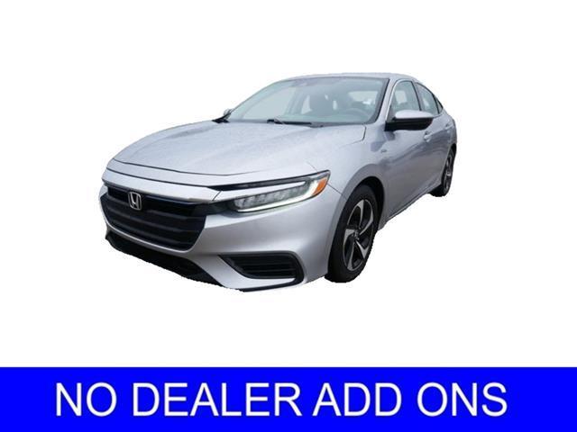 used 2022 Honda Insight car, priced at $19,299