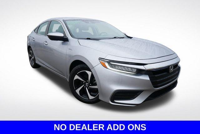 used 2022 Honda Insight car, priced at $21,299