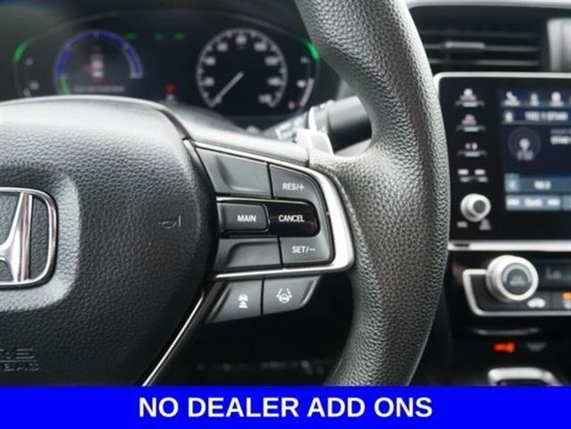 used 2022 Honda Insight car, priced at $19,299