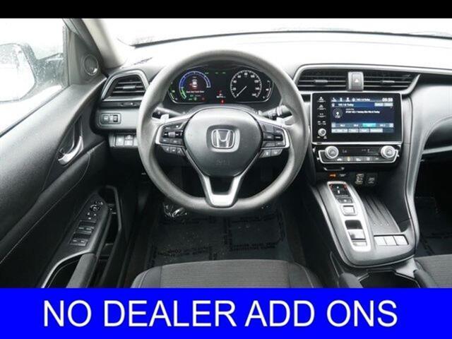 used 2022 Honda Insight car, priced at $19,299