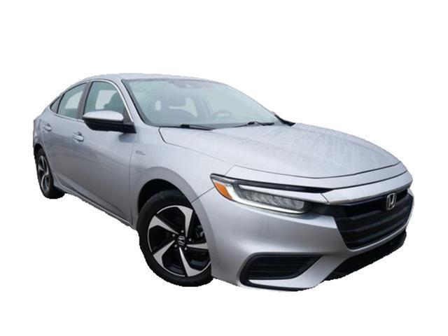 used 2022 Honda Insight car, priced at $19,299