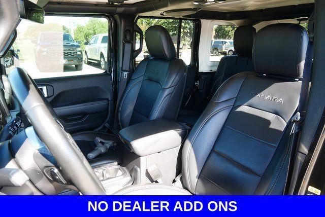 used 2021 Jeep Wrangler Unlimited 4xe car, priced at $30,999