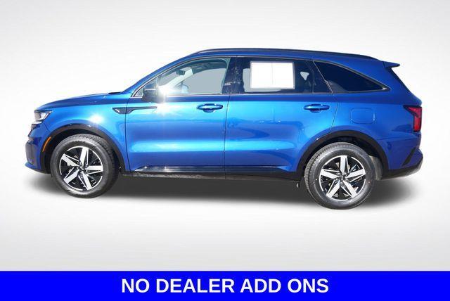 used 2021 Kia Sorento car, priced at $24,499