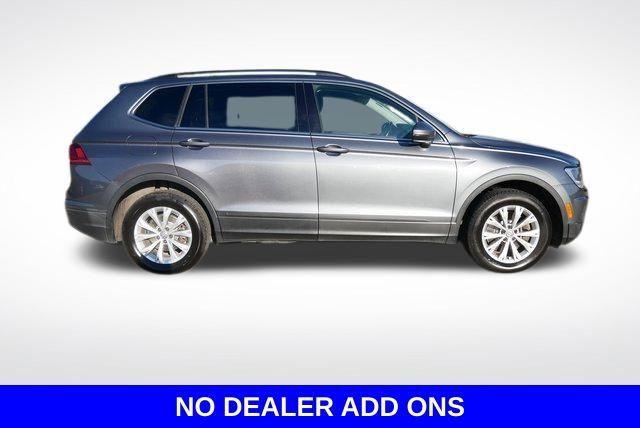 used 2019 Volkswagen Tiguan car, priced at $12,497