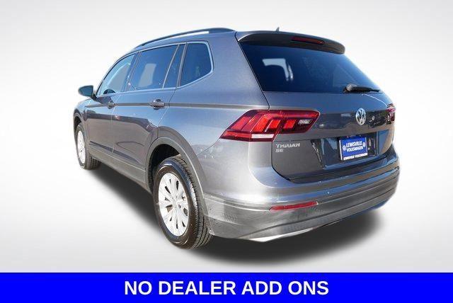 used 2019 Volkswagen Tiguan car, priced at $12,497