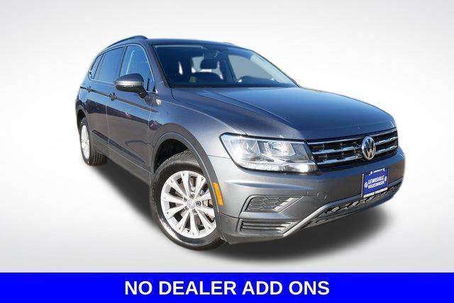 used 2019 Volkswagen Tiguan car, priced at $12,497