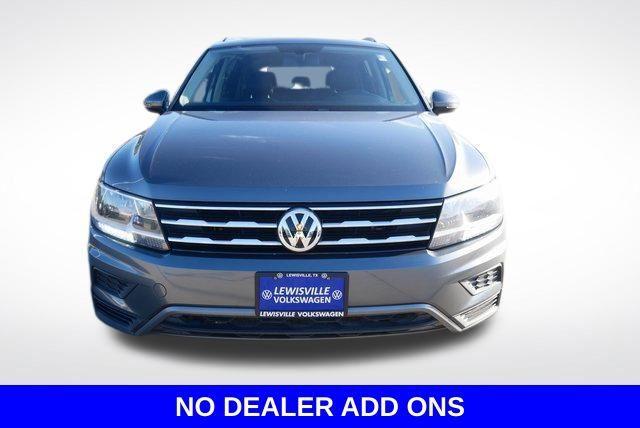 used 2019 Volkswagen Tiguan car, priced at $12,497