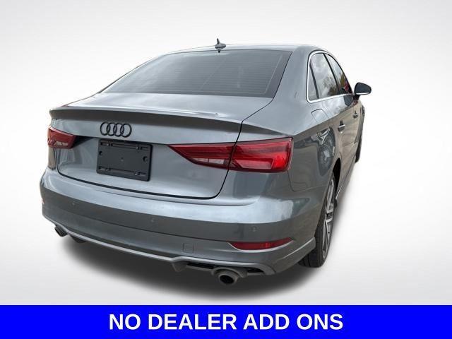 used 2017 Audi A3 car, priced at $18,457