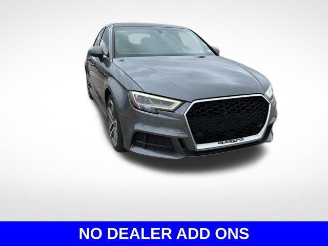 used 2017 Audi A3 car, priced at $18,999