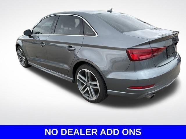 used 2017 Audi A3 car, priced at $18,457