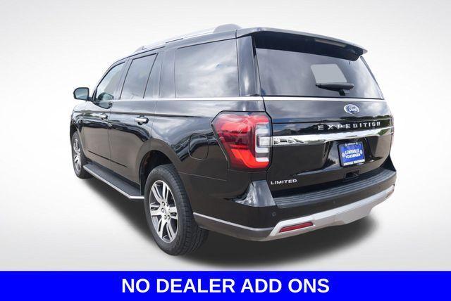 used 2022 Ford Expedition car, priced at $42,389