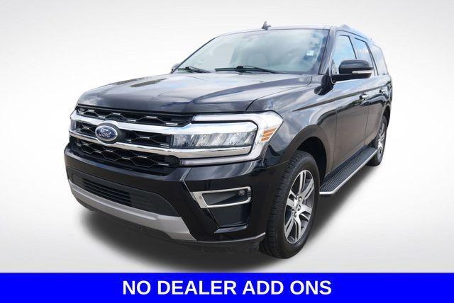 used 2022 Ford Expedition car, priced at $42,389