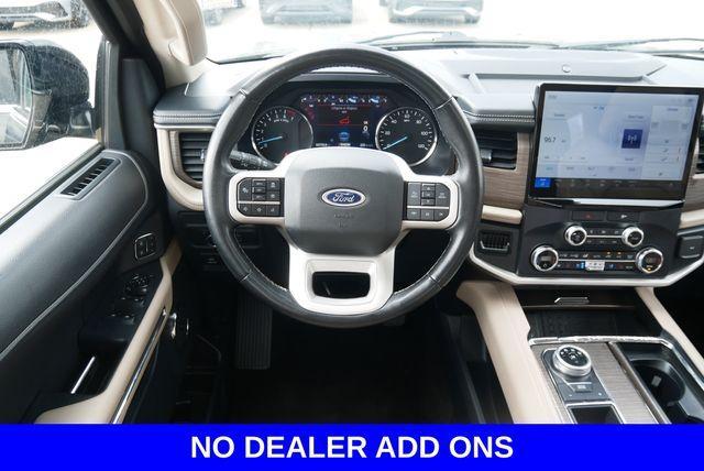 used 2022 Ford Expedition car, priced at $42,389