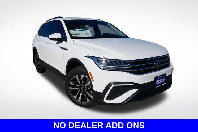 new 2024 Volkswagen Tiguan car, priced at $28,372