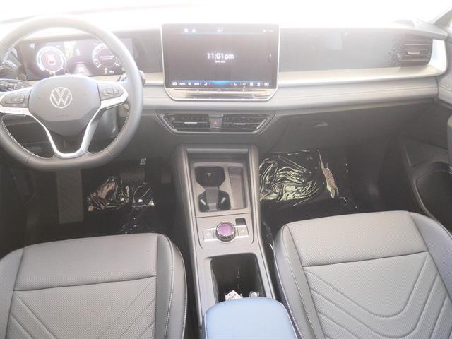 new 2025 Volkswagen Tiguan car, priced at $34,716