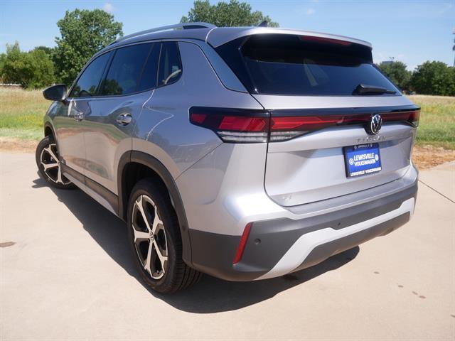 new 2025 Volkswagen Tiguan car, priced at $34,716