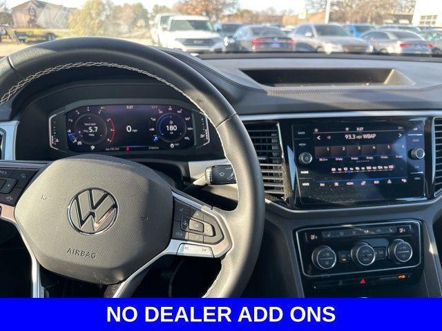 used 2023 Volkswagen Atlas Cross Sport car, priced at $31,299