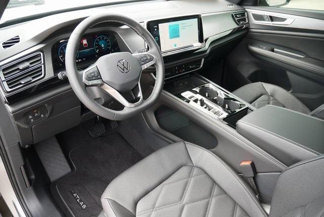 new 2024 Volkswagen Atlas Cross Sport car, priced at $39,440
