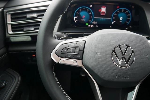new 2024 Volkswagen Atlas Cross Sport car, priced at $39,440