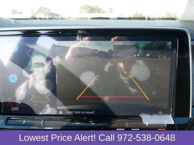 new 2025 Volkswagen Atlas car, priced at $42,521