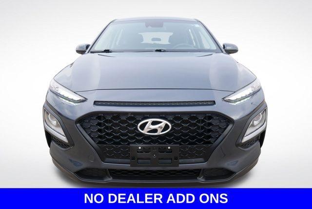 used 2021 Hyundai Kona car, priced at $16,999