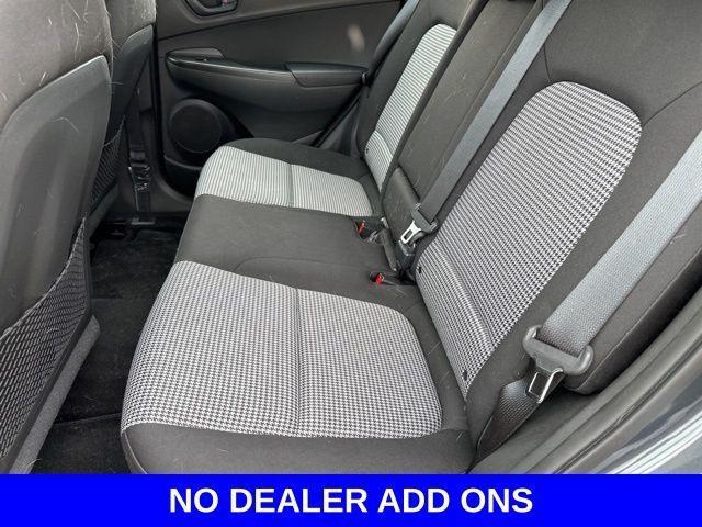 used 2021 Hyundai Kona car, priced at $17,564