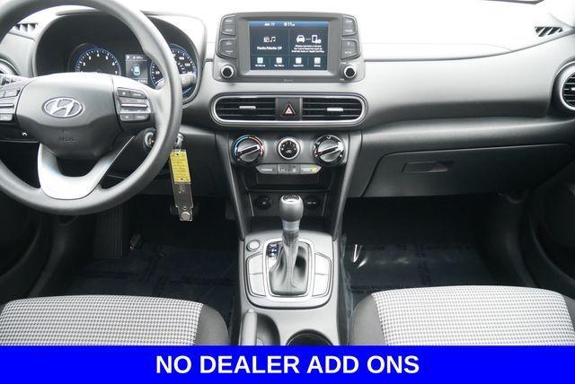 used 2021 Hyundai Kona car, priced at $16,999