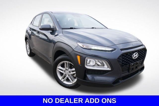 used 2021 Hyundai Kona car, priced at $16,999