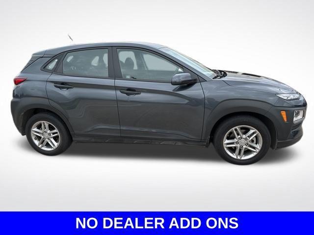 used 2021 Hyundai Kona car, priced at $17,564