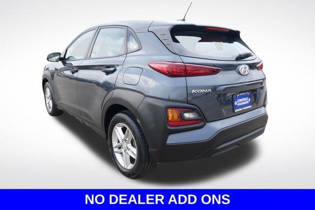 used 2021 Hyundai Kona car, priced at $16,999